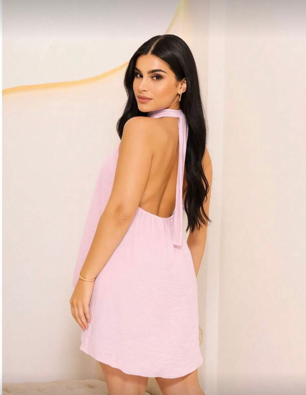 Conjunto Macaquinho Feminino Soltinho Frente Única – Tecido Duna Leve e Fresquinho para o Verão | Madassa