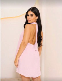 Conjunto Macaquinho Feminino Soltinho Frente Única – Tecido Duna Leve e Fresquinho para o Verão | Madassa