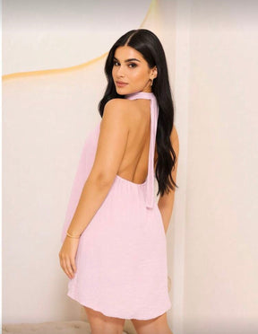 Conjunto Macaquinho Feminino Soltinho Frente Única – Tecido Duna Leve e Fresquinho para o Verão | Madassa